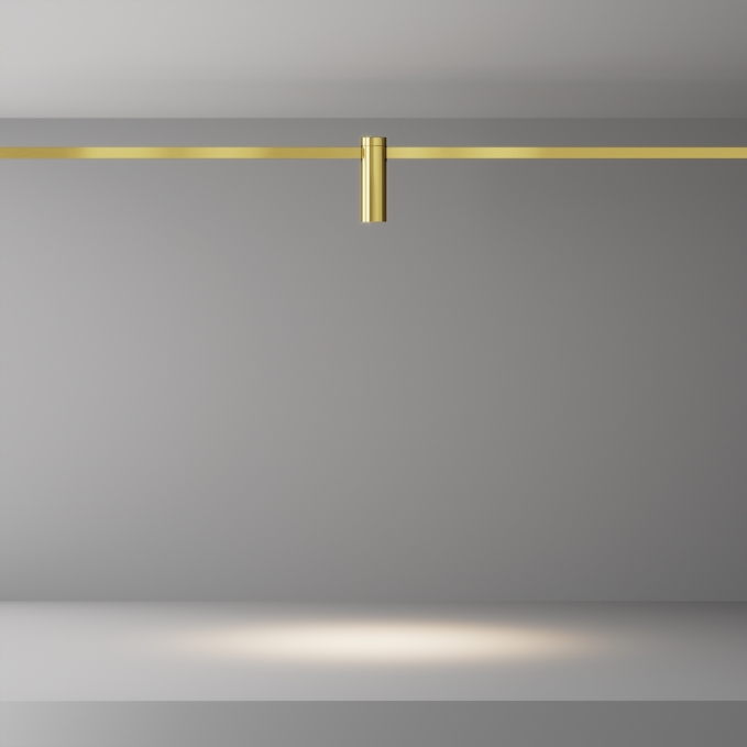 Трековый светильник Фокус / Focus Led Flarity 3000K 5Вт 34°, TR143-1-5W3K-W-BS, изображение 4