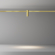 Трековый светильник Фокус / Focus Led Flarity 3000K 5Вт 34°, TR143-1-5W3K-W-BS, изображение 4