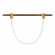 Светильник ART-APRIORI-TUBE-ELASTIC-R38-L5000-60W Day4000 (GD, 360 deg, 48V), Arlight, 049261, изображение 1