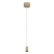 Потолочная чаша с питанием ART-APRIORI-CANOPY-SIDE-L5000-POWER (OG), Arlight, 054029