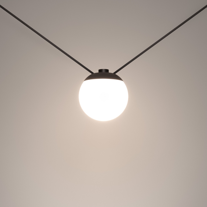 Светильник ART-INBELT-SFERO-R140-7W Day4000-MIX (BK, 240 deg, 48V, DALI), Arlight, 051180, изображение 3 Светильник ART-INBELT-SFERO-R140-7W Day4000-MIX (BK, 240 deg, 48V, DALI), Arlight, 051180, изображение 3