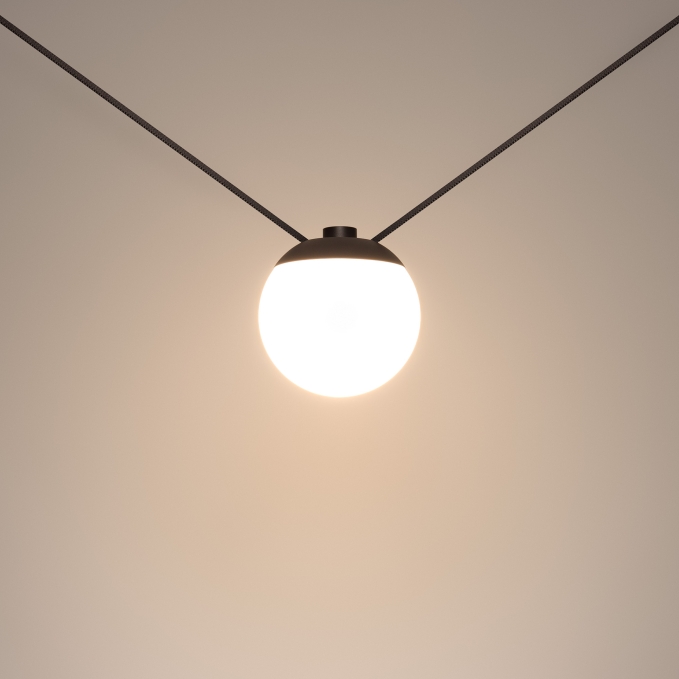 Светильник ART-INBELT-SFERO-R140-7W Day4000-MIX (BK, 240 deg, 48V, DALI), Arlight, 051180, изображение 4 Светильник ART-INBELT-SFERO-R140-7W Day4000-MIX (BK, 240 deg, 48V, DALI), Arlight, 051180, изображение 4