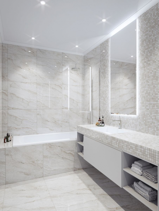 Мозаика Starmosaic Classic Grey Polished 20x20 30.5x30.5 Мозаика Starmosaic Classic Grey Polished 20x20 30.5x30.5