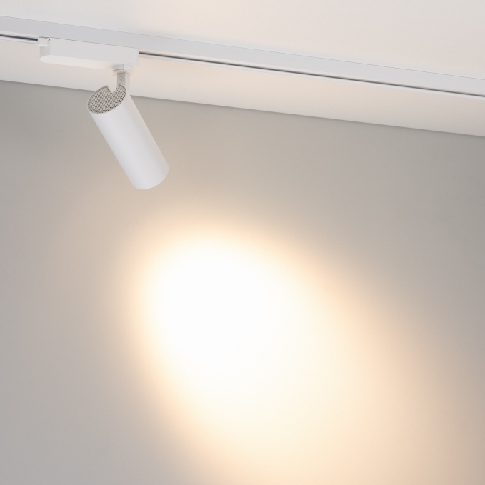 Светильник LGD-GERA-2TR-R55-10W Warm3000 (WH, 36 deg, 230V), Arlight, 055060, изображение 4 Светильник LGD-GERA-2TR-R55-10W Warm3000 (WH, 36 deg, 230V), Arlight, 055060, изображение 4