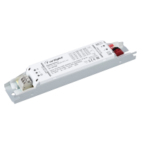 Блок питания ARJ-LG-40-LINEAR-PFC-HV (40W, 40-200V, 0.2-0.35A), Arlight, 047428 Блок питания ARJ-LG-40-LINEAR-PFC-HV (40W, 40-200V, 0.2-0.35A), Arlight, 047428