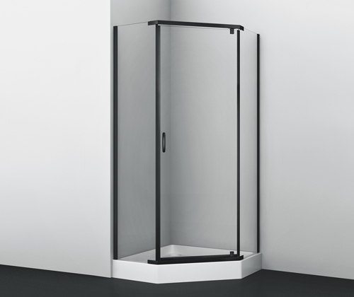 Душевой уголок WasserKRAFT Wiese 84P38 Душевой уголок WasserKRAFT Wiese 84P38