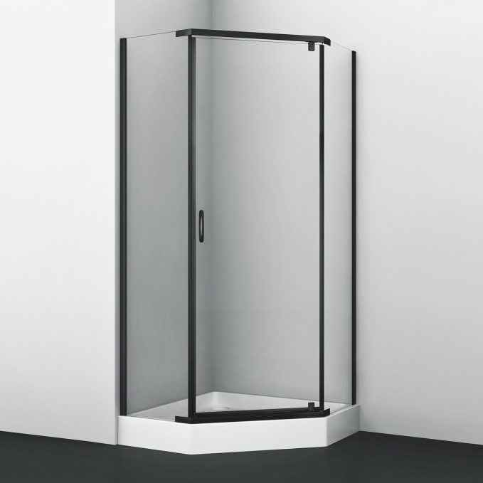 Душевой уголок WasserKRAFT Wiese 84P38 Душевой уголок WasserKRAFT Wiese 84P38