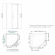 Душевой уголок WasserKRAFT Wiese 84P38 Душевой уголок WasserKRAFT Wiese 84P38