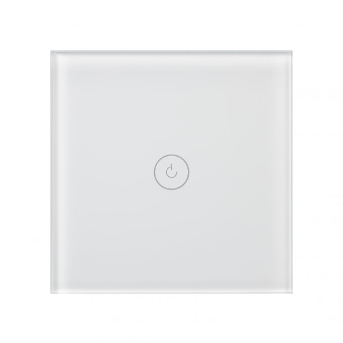 Выключатель сенсорный SWT-OMALI-S01-ZB-WH (250V, 10A, Zigbee), Arlight, 050035, изображение 2