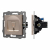 Механизм компьютерной розетки SCT-MPC1-PL-GD-V (RJ-45, CAT6), Arlight, 049849