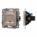 Механизм компьютерной розетки SCT-MPC1-PL-GD-V (RJ-45, CAT6), Arlight, 049849, изображение 1 Механизм компьютерной розетки SCT-MPC1-PL-GD-V (RJ-45, CAT6), Arlight, 049849, изображение 1