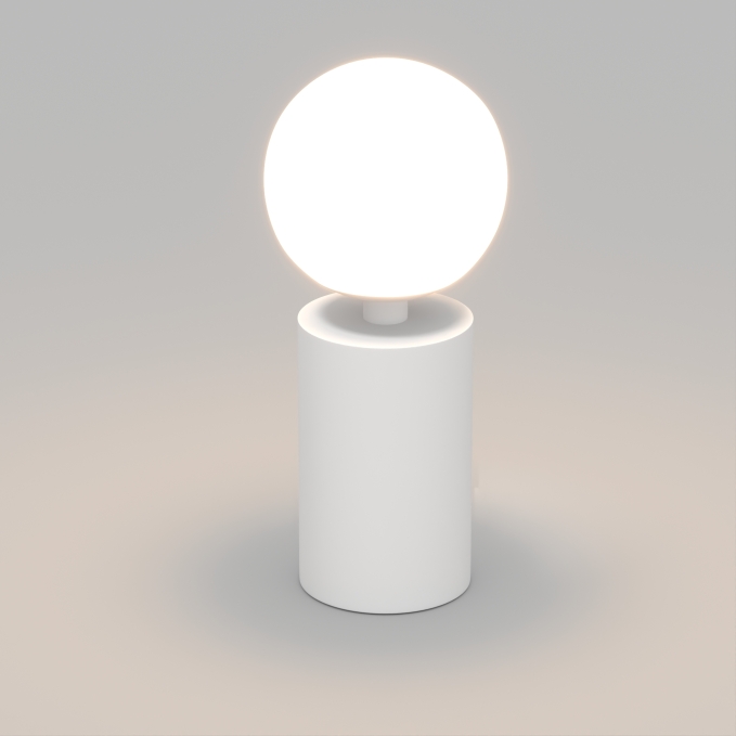 Светильник SP-ORNELLA-TAB-L290-R125-6W Warm3200-MIX (WH, 300 deg, 230V, TOUCH-DIMM), Arlight, 059536, изображение 2 Светильник SP-ORNELLA-TAB-L290-R125-6W Warm3200-MIX (WH, 300 deg, 230V, TOUCH-DIMM), Arlight, 059536, изображение 2