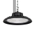 Светильник SP-ARIVA-DIM-R300-150W White5000 (BK, 90 deg, 230V, 0-10V), Arlight, 048614