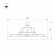Светильник SP-ARIVA-DIM-R300-150W White5000 (BK, 90 deg, 230V, 0-10V), Arlight, 048614