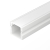 Профиль LINE-1715-2000 WHITE, Arlight, 044259(1)