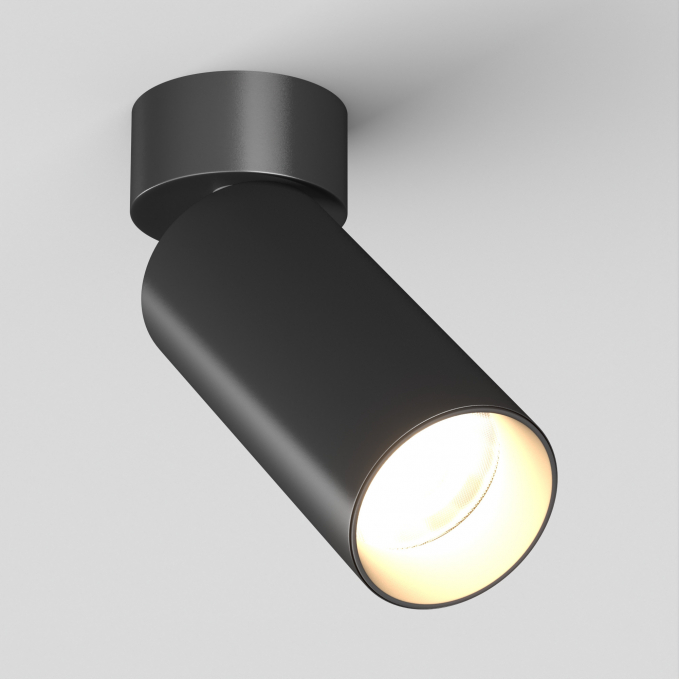 Светильник SP-GABI-SURFACE-FLAP-R60-12W Warm3000 (BK, 60 deg, 230V), Arlight, 052350, изображение 5 Светильник SP-GABI-SURFACE-FLAP-R60-12W Warm3000 (BK, 60 deg, 230V), Arlight, 052350, изображение 5