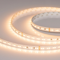 Светодиодная лента UL-A160-10mm 24V Warm-MIX (15 W/m, IP20, 5m), Arlight, 057684
