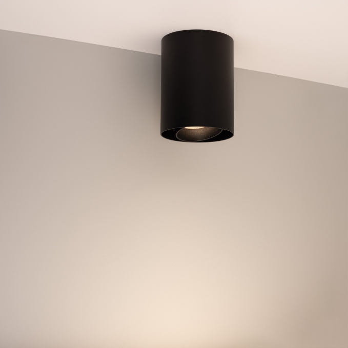 Светильник SP-FOCUS-R110-18W Day4000 (BK, 24 deg, 230V), Arlight, 054813, изображение 6