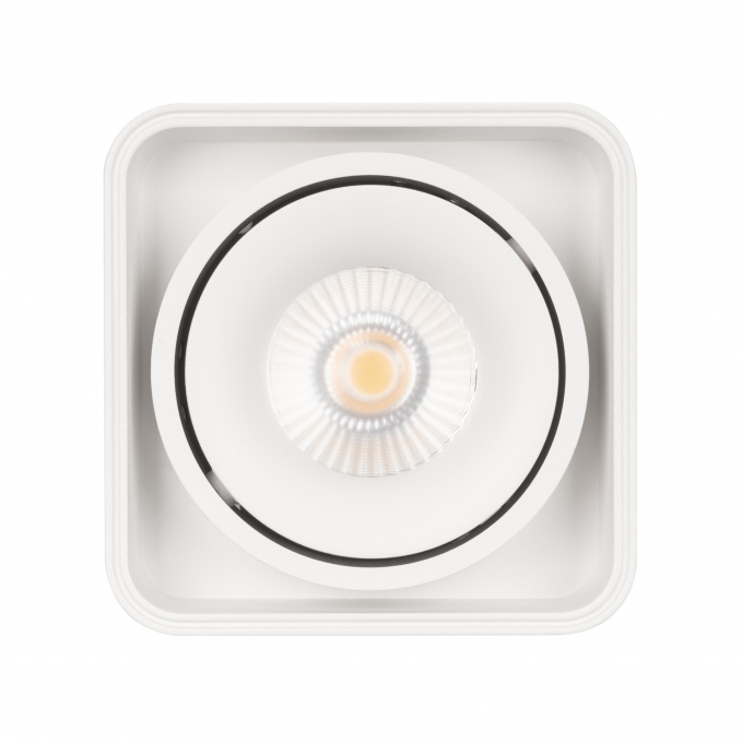 Светильник SP-CUBUS-S100x100-8W Day4000 (WH, 45 deg, 230V), Arlight, 036048, изображение 5 Светильник SP-CUBUS-S100x100-8W Day4000 (WH, 45 deg, 230V), Arlight, 036048, изображение 5