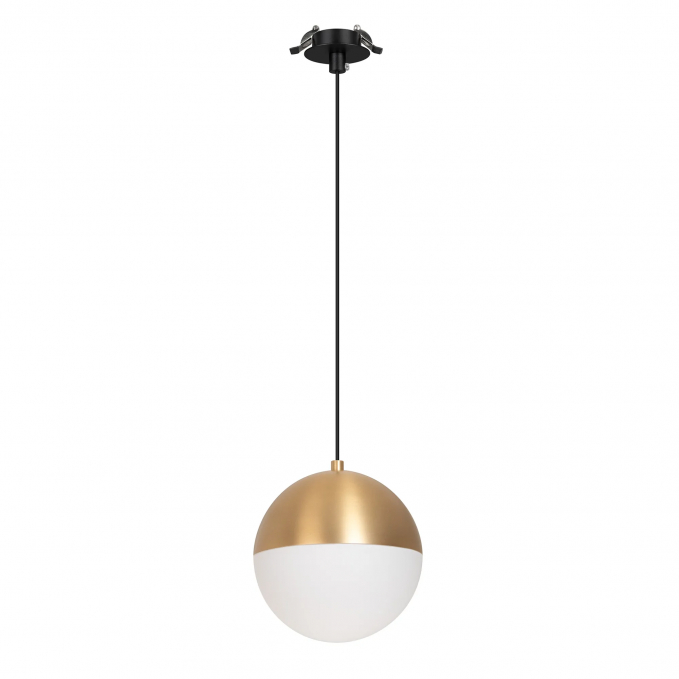 Светильник SP-EMISFERO-HANG-BUILT-R150-11W Day4000 (GD, 170 deg, 230V), Arlight, 056590 Светильник SP-EMISFERO-HANG-BUILT-R150-11W Day4000 (GD, 170 deg, 230V), Arlight, 056590