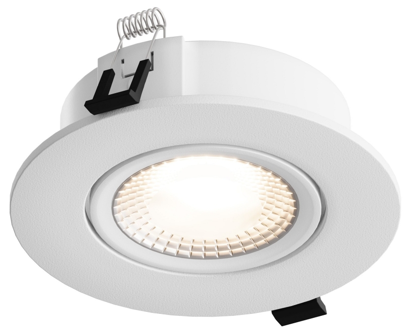Встраиваемый светильник AtLas HSBL_0086, Hesby Lighting, HSBL_0086, изображение 1