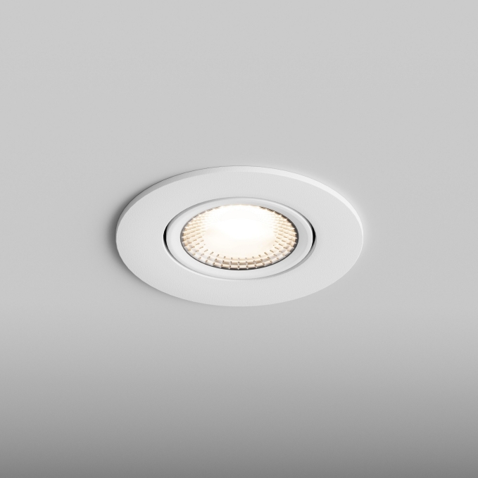 Встраиваемый светильник AtLas HSBL_0086, Hesby Lighting, HSBL_0086, изображение 2