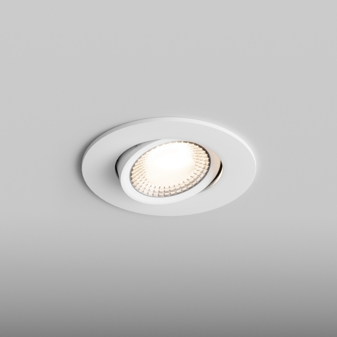Встраиваемый светильник AtLas HSBL_0086, Hesby Lighting, HSBL_0086, изображение 3