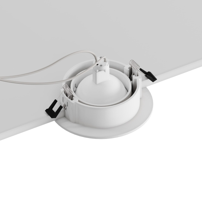 Встраиваемый светильник AtLas HSBL_0086, Hesby Lighting, HSBL_0086, изображение 4