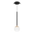 Светильник SP-BEADS-HANG-BUILT-T-R100-8W Warm3000 (BK-GD, 180 deg, 230V), Arlight, 056420