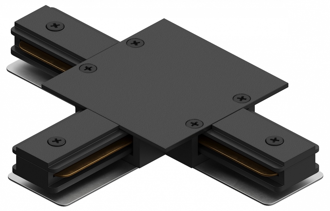 Соединитель T-образный для треков Skylite 0016, Hesby Lighting, HSBL_0016, изображение 1