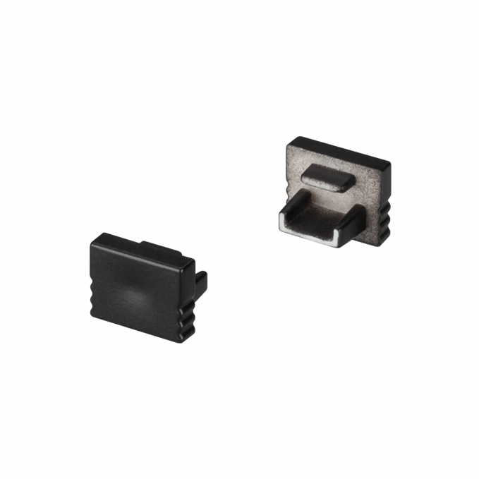 Заглушка SL-MINI-8-H6 BLACK глухая, Arlight, 030523, изображение 1 Заглушка SL-MINI-8-H6 BLACK глухая, Arlight, 030523, изображение 1