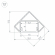 Профиль SL-KANT-H18-2000 ANOD, Arlight, 049042, изображение 4 Профиль SL-KANT-H18-2000 ANOD, Arlight, 049042, изображение 4