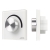 INTELLIGENT ARLIGHT Роторная панель SMART-1-10V-301-31-DIM-IN White (24-48V, 2.4G), Arlight, 036242