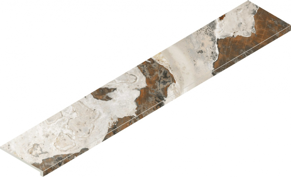 Ступень Italon Magma Dover Tiger фронтальная 33x160, 620070002990 Ступень Italon Magma Dover Tiger фронтальная 33x160, 620070002990