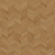 Паркет Елка Французская Lab Arte Chevron Дуб Натур Эмеральд лак 400/328х125х14/3/60°