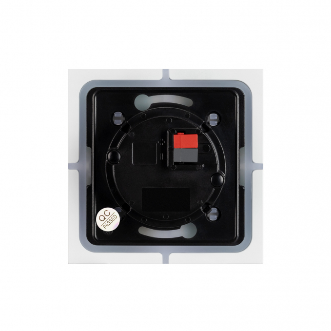 INTELLIGENT ARLIGHT Сенсорная панель KNX-304-13-IN White (BUS, Frameless), Arlight, 038310, изображение 3 INTELLIGENT ARLIGHT Сенсорная панель KNX-304-13-IN White (BUS, Frameless), Arlight, 038310, изображение 3