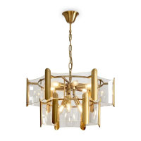 Люстра Люмьер / Lumiere E14x9, Freya, FR5516PL-09BS Люстра Люмьер / Lumiere E14x9, Freya, FR5516PL-09BS