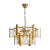 Люстра Люмьер / Lumiere E14x9, Freya, FR5516PL-09BS