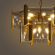 Люстра Люмьер / Lumiere E14x9, Freya, FR5516PL-09BS