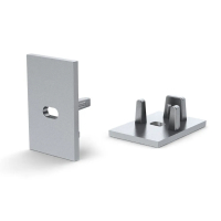 Заглушка ALU-SWISS с отверстием, Arlight, 015385 Заглушка ALU-SWISS с отверстием, Arlight, 015385