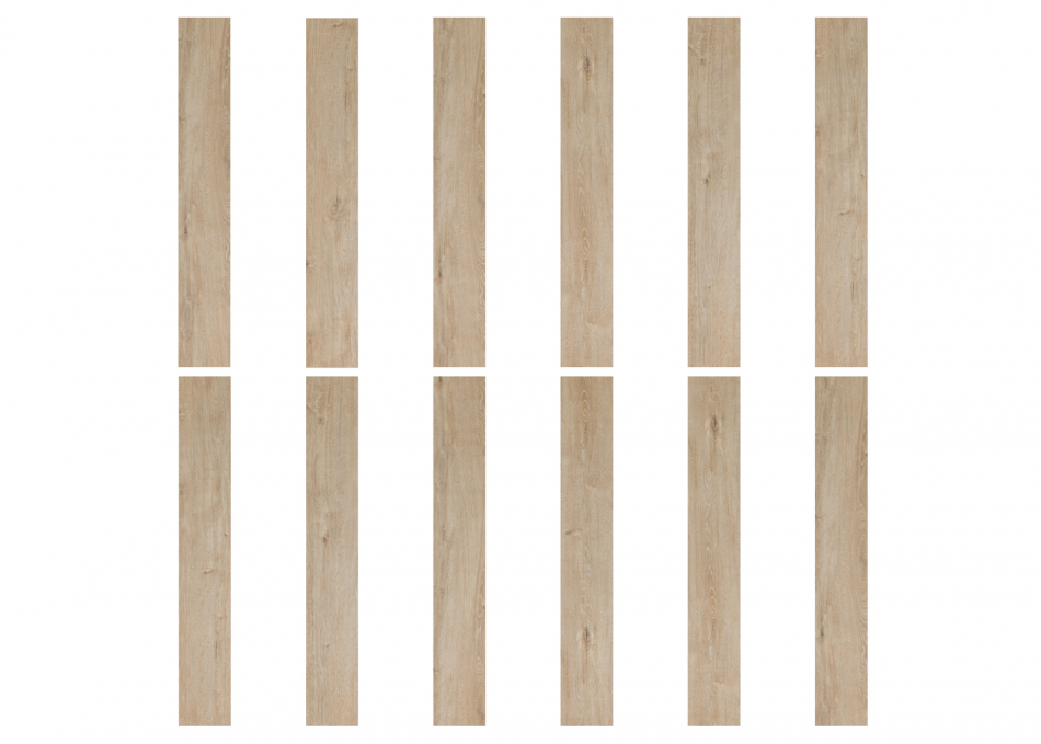 Ламинат SPC IDEAL Flooring Home Wood Ajgon 02007, размер 180x1170×4,6 мм