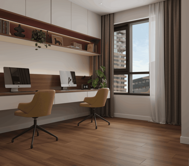 Ламинат Alpine Floor Aura Дуб Пескара, LF100-25 Ламинат Alpine Floor Aura Дуб Пескара, LF100-25