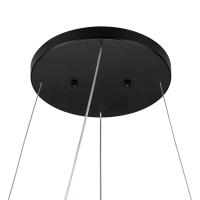 Потолочная чаша SL-CANOPY-D250 (BK), Arlight, 032914
