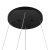 Потолочная чаша SL-CANOPY-D250 (BK), Arlight, 032914