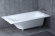 Ванна из литьевого камня Salini Orlanda Kit 180x80 102112M белая матовая встраиваемая Ванна из литьевого камня Salini Orlanda Kit 180x80 102112M белая матовая встраиваемая