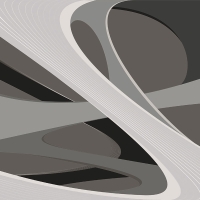 Обои Marburg Zaha Hadid Hommage, 50468