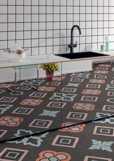 Керамогранит 41zero42 Two 05 120x120, 4101120 Керамогранит 41zero42 Two 05 120x120, 4101120