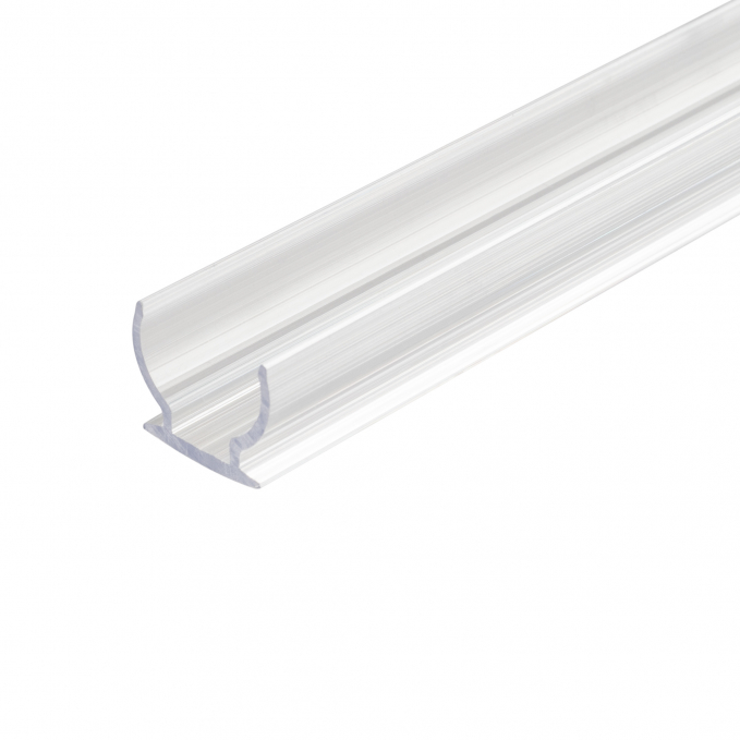 Профиль ARL-MOONLIGHT-R18-1000-TU CLEAR, Arlight, 031460, изображение 2 Профиль ARL-MOONLIGHT-R18-1000-TU CLEAR, Arlight, 031460, изображение 2