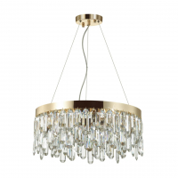 Люстра E14 6*40W DAKISA HALL ODL22 631 ODEON LIGHT 4986/6