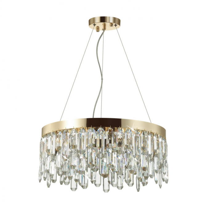 Люстра E14 6*40W DAKISA HALL ODL22 631 ODEON LIGHT 4986/6, изображение 1 Люстра E14 6*40W DAKISA HALL ODL22 631 ODEON LIGHT 4986/6, изображение 1
